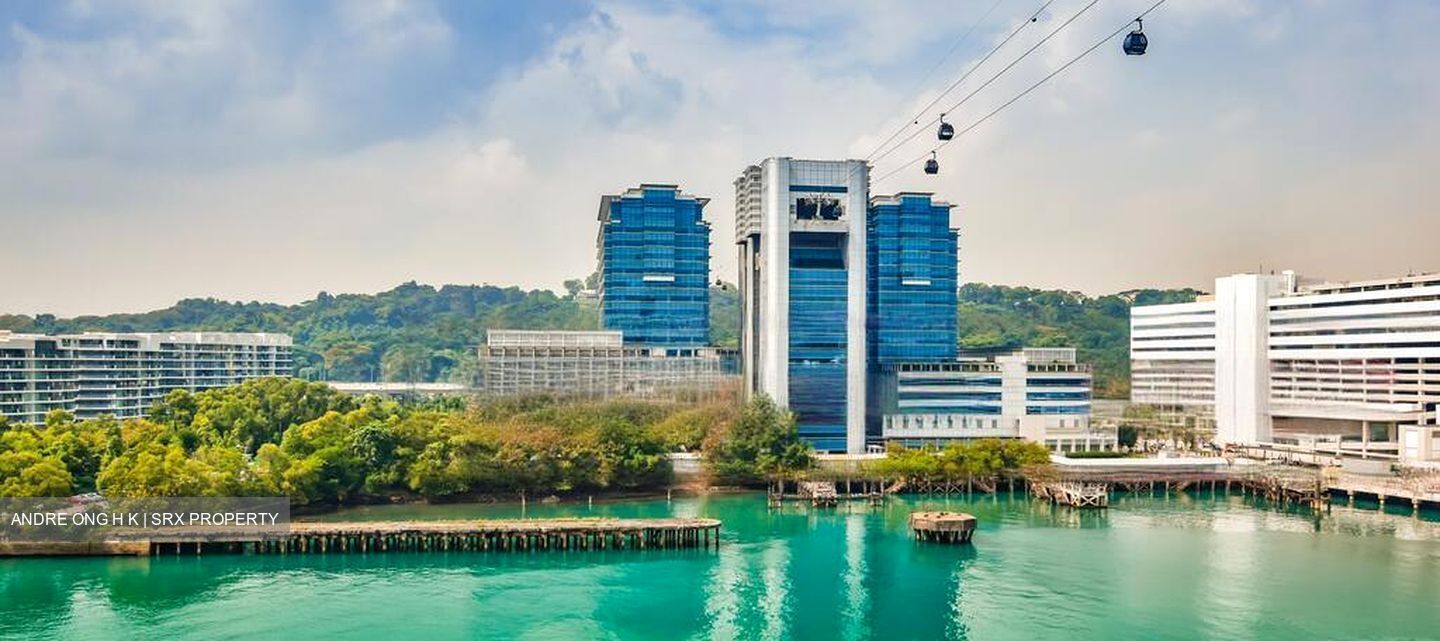 Harbourfront Tower One (D4), Office #451251501